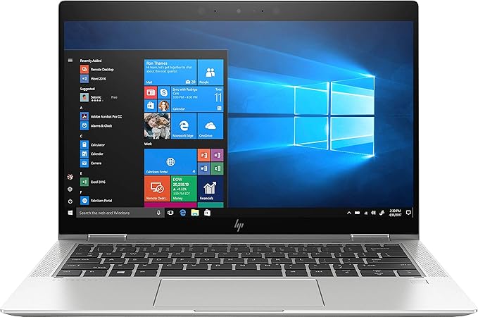 HP EliteBook x360 1030 G4 Core i5 8th Gen 512GB SSD