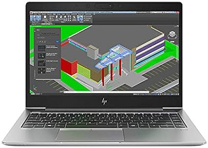 HP ZBook 14U G5 Core i5 8th Gen Laptop