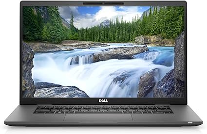 Dell Latitude 7520 Laptop | 15.6" 1920x1080 FHD | Core i5-1135G7-256GB SSD Hard Drive - 8GB RAM