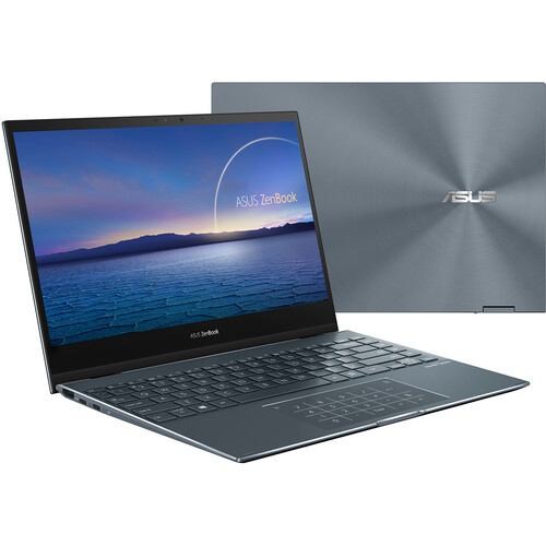 Asus Zenbook Flip 13 UX363EA Core i5 11th Gen 8GB RAM 512GB SSD 13.3" FHD Touch Laptop